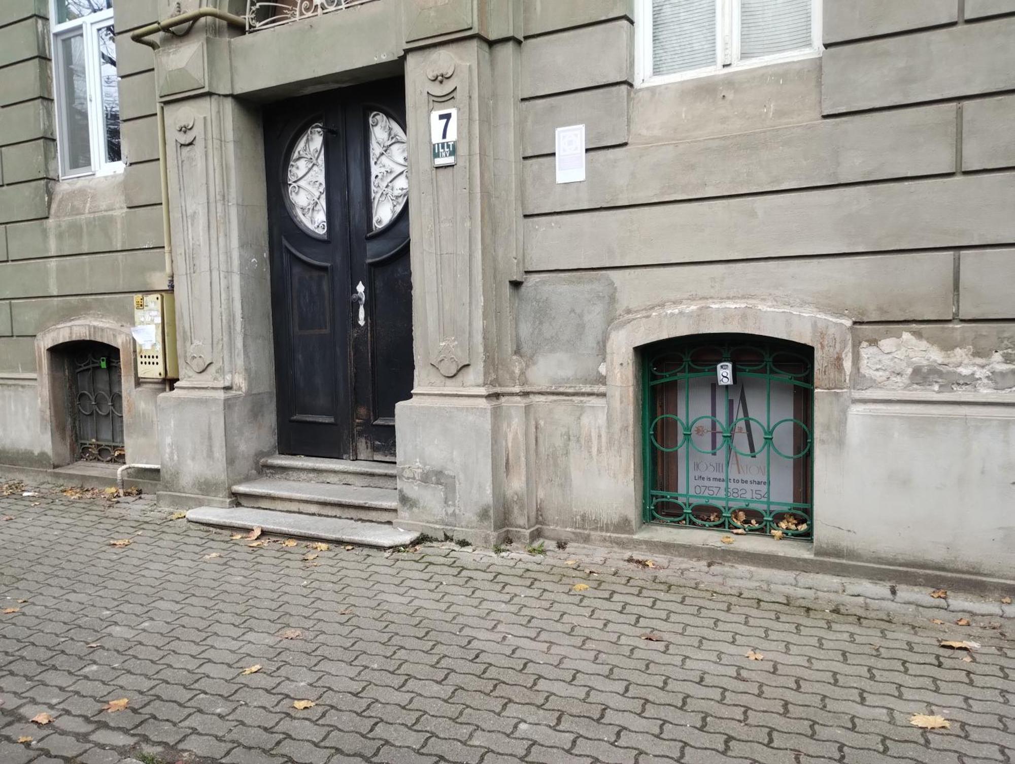 Hostel Antonia Тимишоара Екстериор снимка
